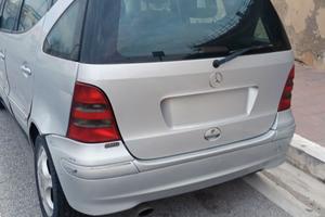 Auto Mercedes A 170