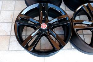 CERCHI 19 ORIGINALI JAGUAR COD:1804