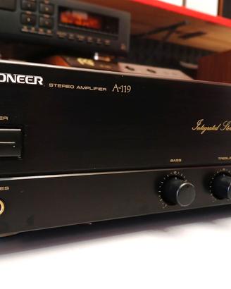 AMPLIFICATORI ECONOMICI : PIONEER EUROPHON