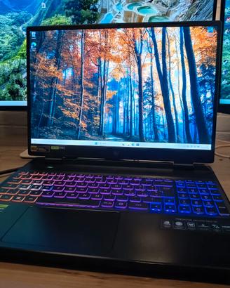 Laptop Gaming Acer Helios Neo 16 RTX4070 32GB Ram