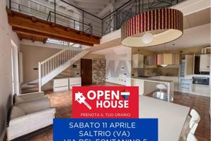 Appartamento - Saltrio