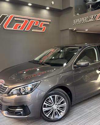 Peugeot 308 1.2 Benzina 130cv Allure Pack ITALIANA