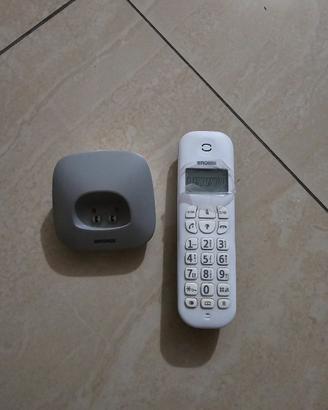 Telefono cordless Brondi