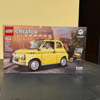 LEGO 10271 Creator Expert Fiat 500 - Nuovo