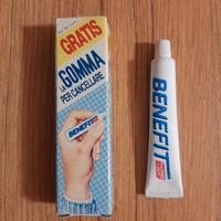 GOMMA VINTAGE ANNI 80 DA COLLEZIONE