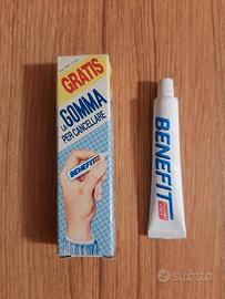 GOMMA VINTAGE ANNI 80 DA COLLEZIONE