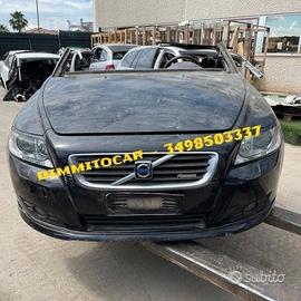 Volvo V70 2012 Ricambi parte anteriore