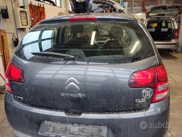 Portellone nudo CITROEN C3 del 2012