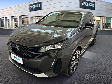 Peugeot 3008 PureTech Turbo 130 S&S Allure Pack