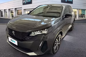 Peugeot 3008 PureTech Turbo 130 S&S Allure Pack