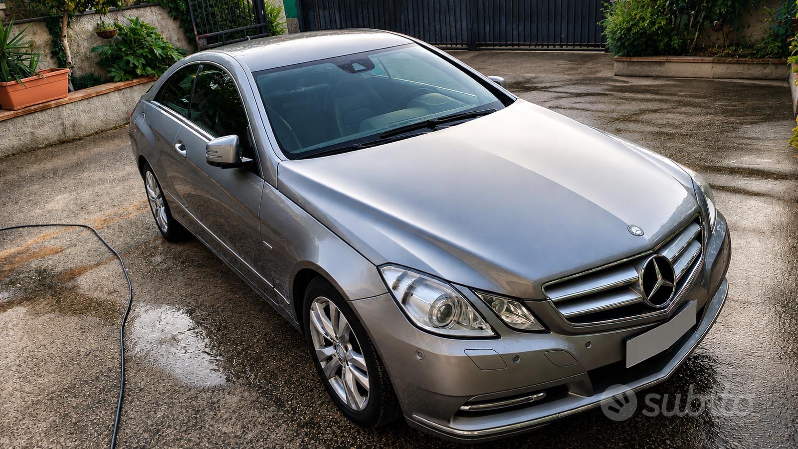 Mercedes-Benz E-Class 2011 photo 2