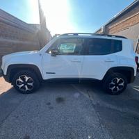 Jeep Renegade phev Trailhawk 4xe my 2022