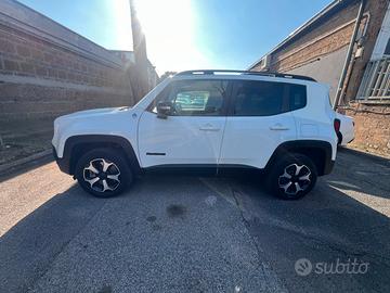 Jeep Renegade phev Trailhawk 4xe my 2022