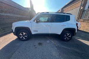 Jeep Renegade phev Trailhawk 4xe my 2022