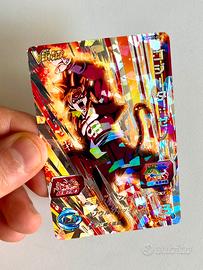 Dragon ball Gogeta Zeno V Jump Promo SUPVJ2-03