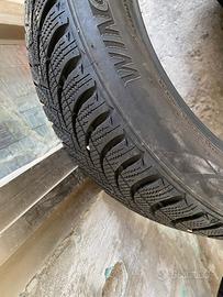 pneumatici invernali 195/55/r16 nuovi