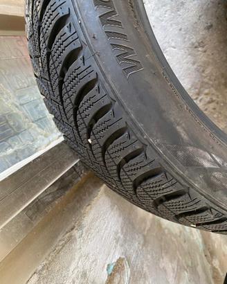 pneumatici invernali 195/55/r16 nuovi