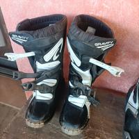 stivali motocross 