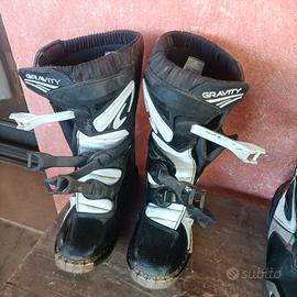 stivali motocross 