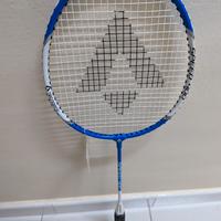 Racchetta badminton Techno Pro + custodia Babolat