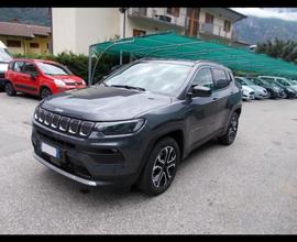 JEEP Compass 1.6 mjt Limited 2wd 130cv