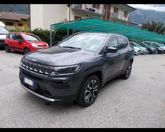 JEEP Compass 1.6 mjt Limited 2wd 130cv