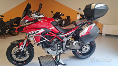 Multistrada 1200 s