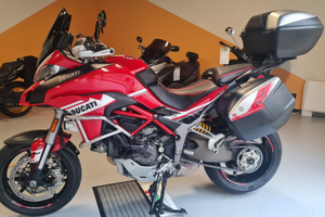 Multistrada 1200 s