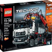 LEGO TECHNIC 42043 CAMION MERCEDES