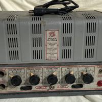 Amplificatore geloso a valvole g226 vintage