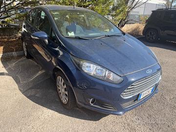 Ford Fiesta 6a serie