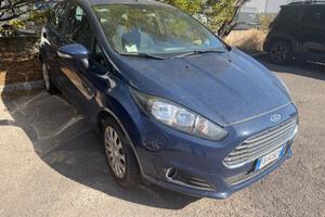 Ford Fiesta 6a serie