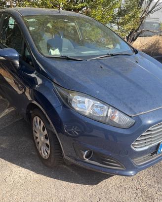 Ford Fiesta 6a serie