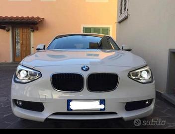 BMW 116d 5 porte