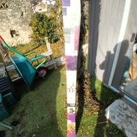 scialpinismo con attacchi e pelli