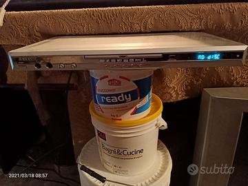 Lettore Dvd Majestic 2815 K Presa scart Dolby