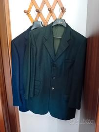 2 giacche uomo TG 52