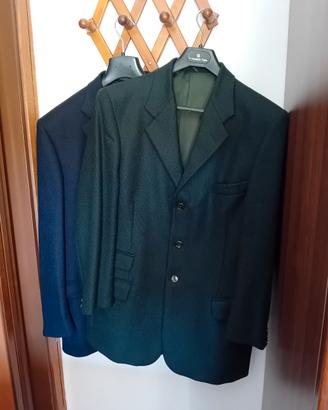 2 giacche uomo TG 52