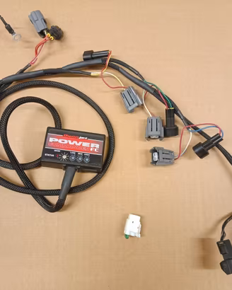 Power Commander FC GSR 600 / 750 - GSX-R 600 / 750