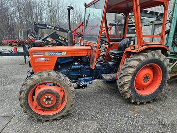 TRATTORE SAME CONDOR 55 SYNCRO