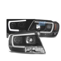FARI JEEP GRAND CHEROKEE 99-05 TUBE LIGHT NERI