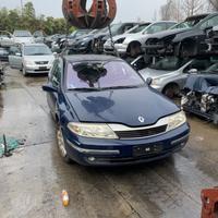 Ricambi Renault Laguna 2003 - Vettura per ricambi
