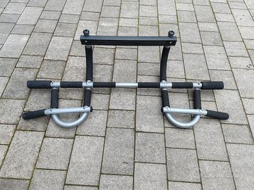 Attrezzo per pull up decathlon