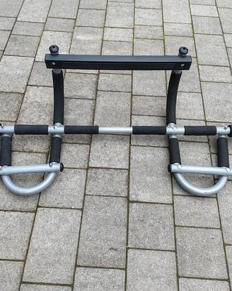 Attrezzo per pull up decathlon