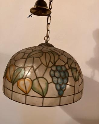 Lampadario Tiffany