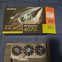 RTX 4070  Eagle OC