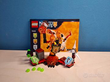 Lego Nexo Knights 70339 - Ultimate Flama 