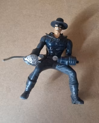 5292-Action Figure Zorro