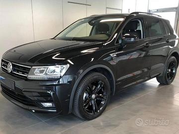 Tiguan  R-line 2.0 TDI 150 cv dsg 4 motion