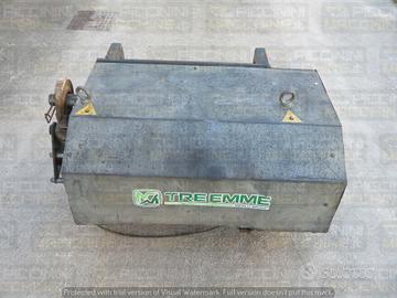 Verricello su zattera Merlo VZ4T.PRED.CDC